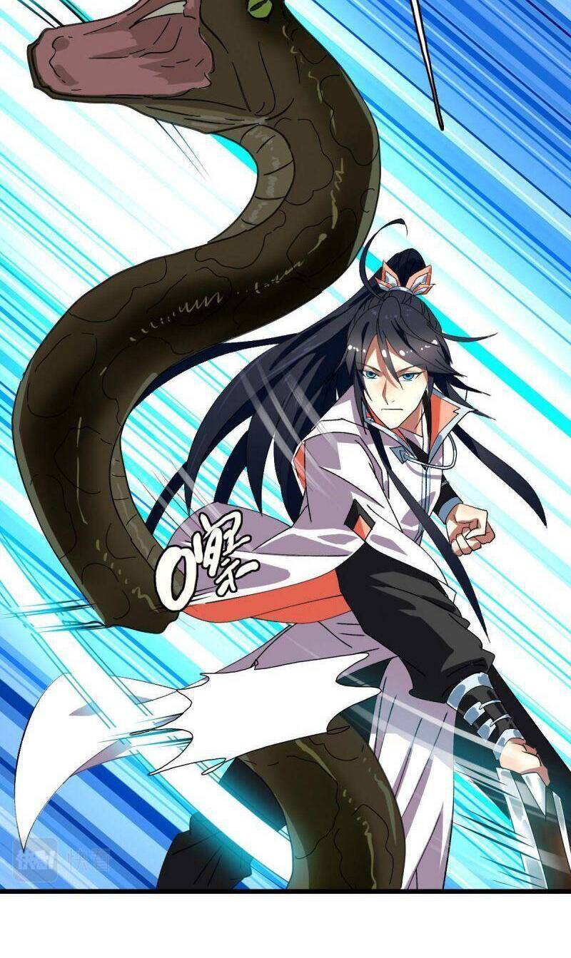 Siêu Đạo Thần Thuật Chapter 92 - 11