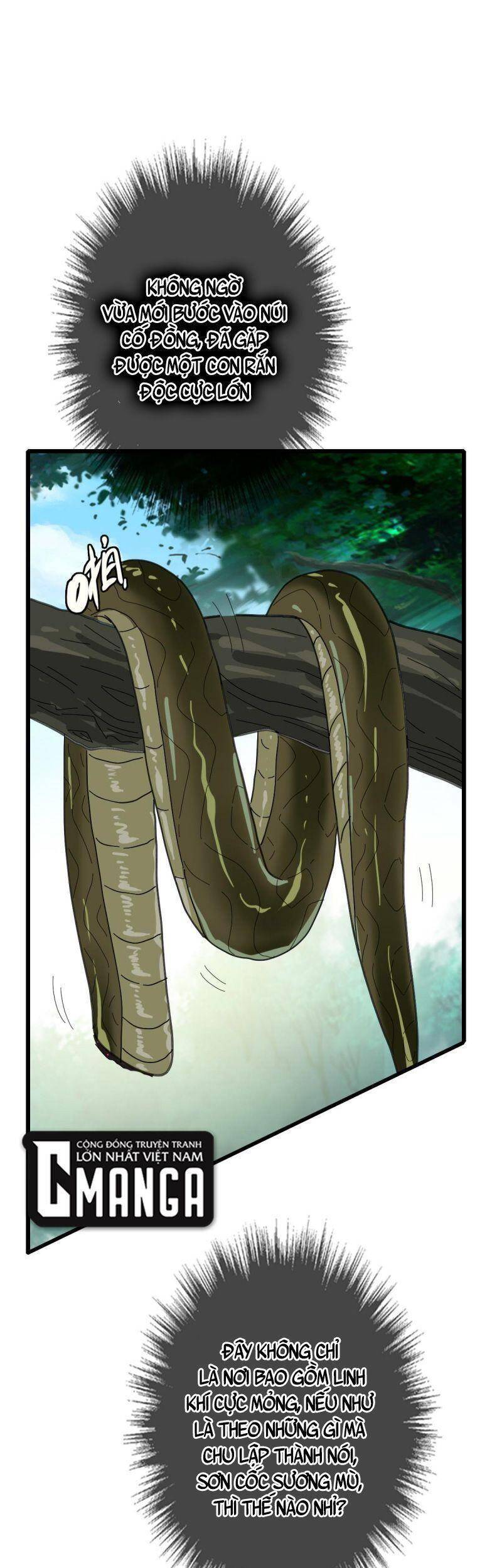 Siêu Đạo Thần Thuật Chapter 92 - 12