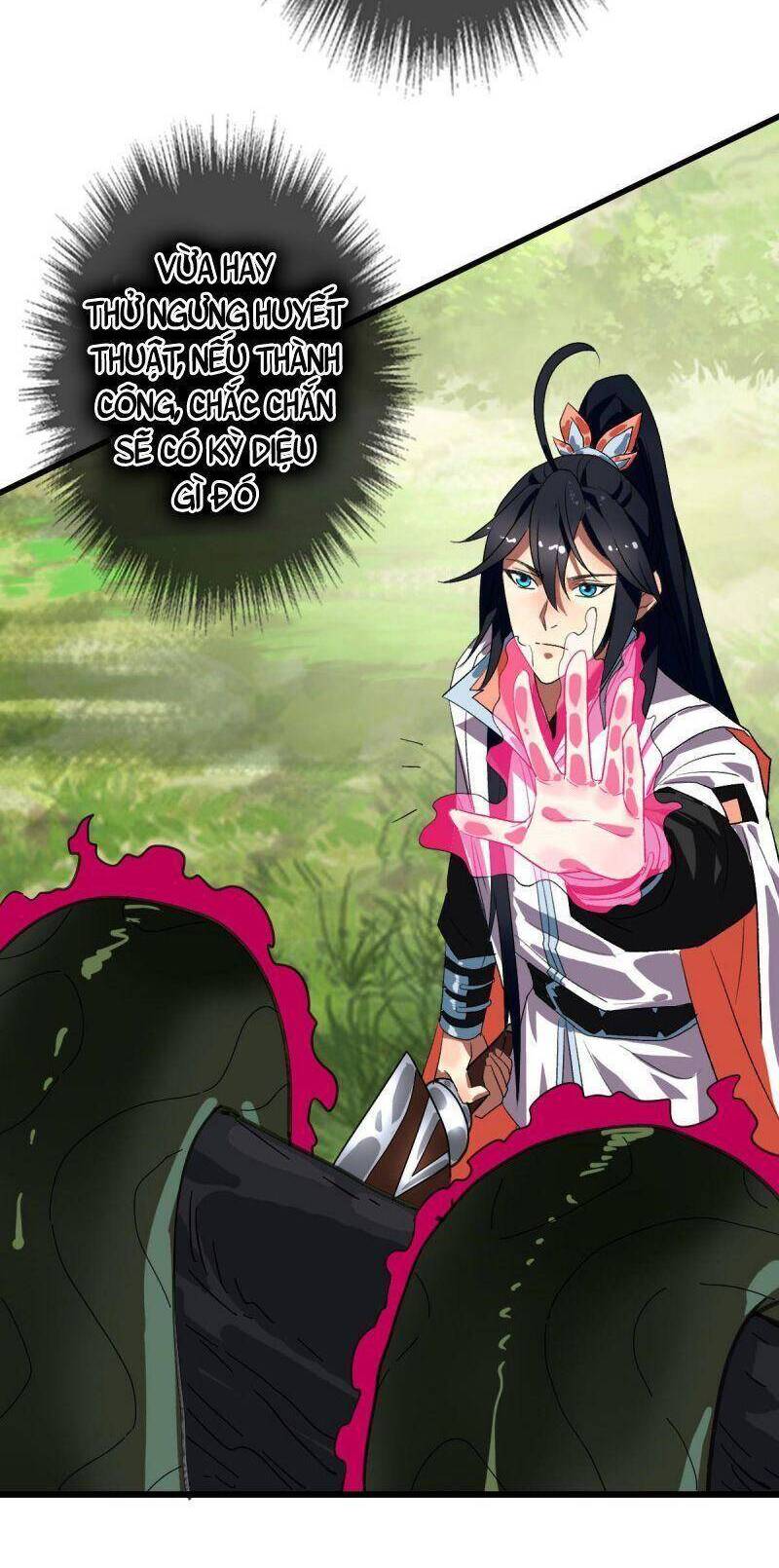 Siêu Đạo Thần Thuật Chapter 92 - 13