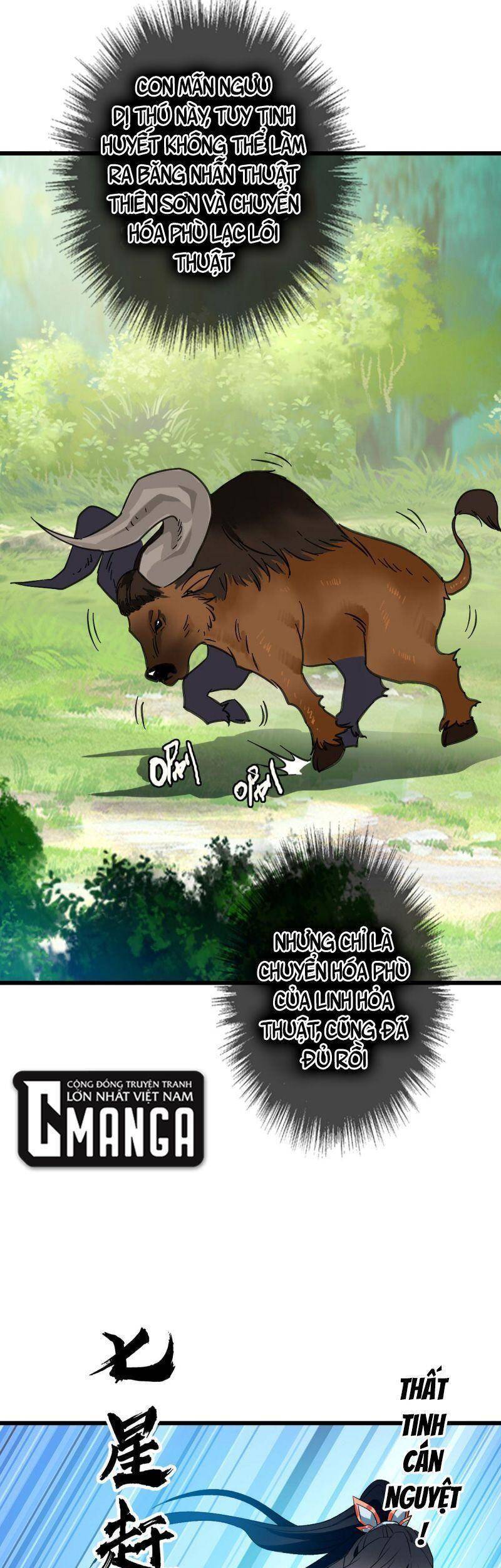 Siêu Đạo Thần Thuật Chapter 92 - 20