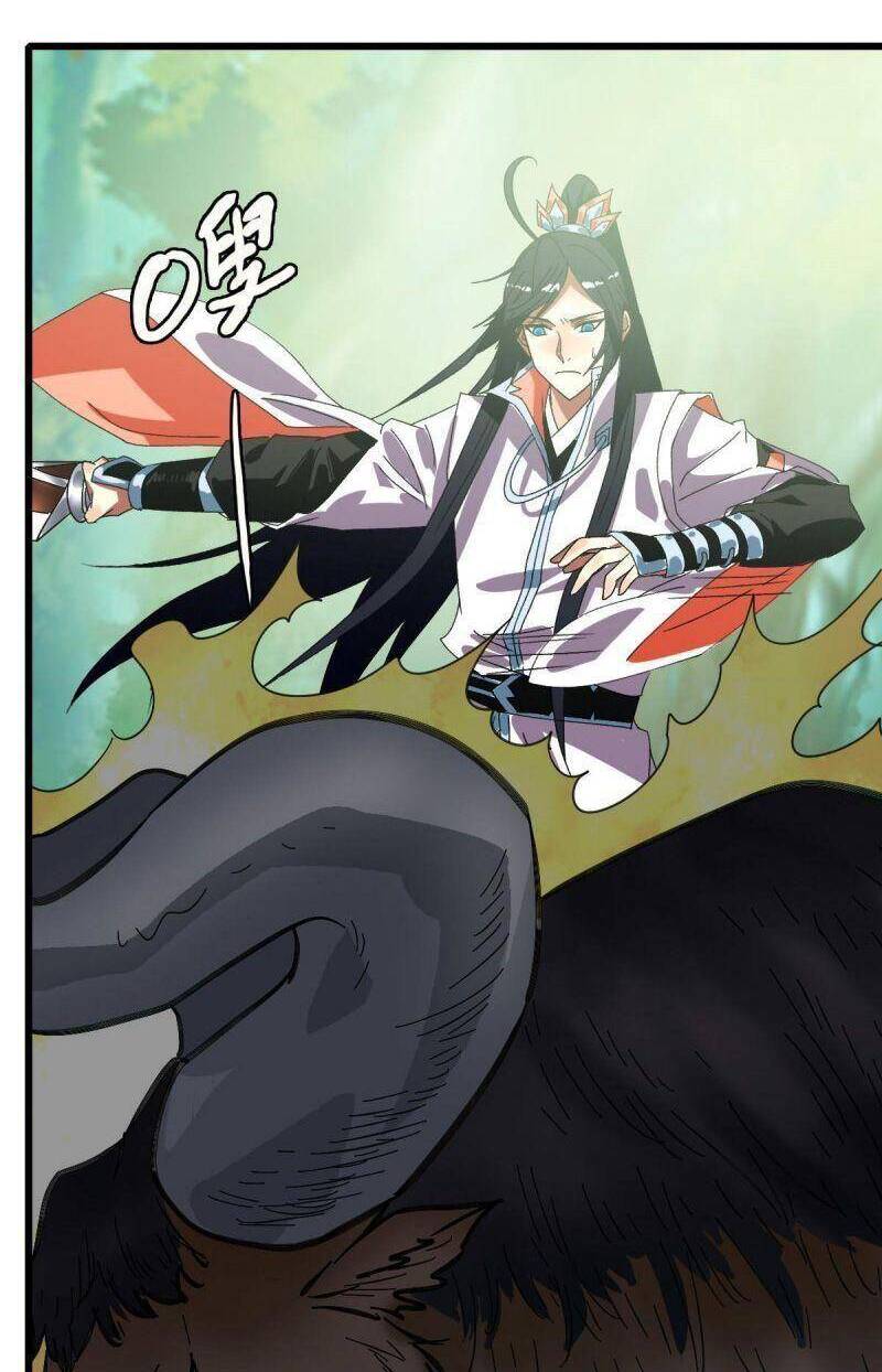 Siêu Đạo Thần Thuật Chapter 92 - 27