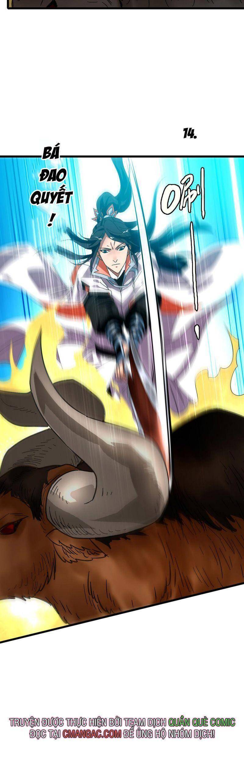 Siêu Đạo Thần Thuật Chapter 92 - 28