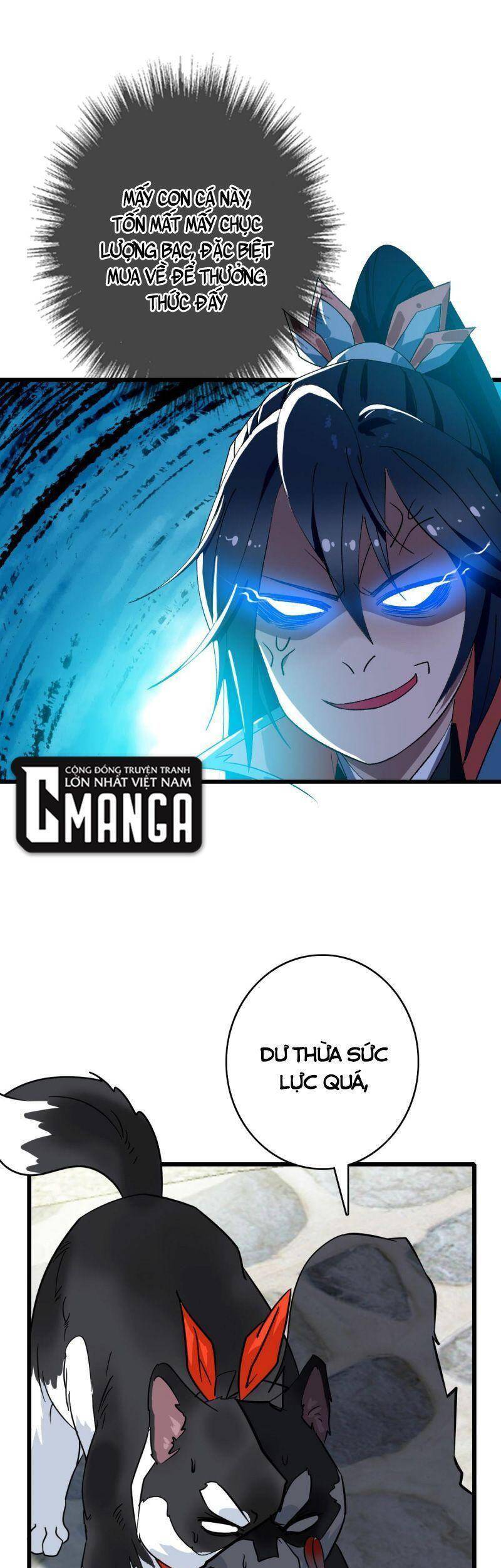 Siêu Đạo Thần Thuật Chapter 92 - 4