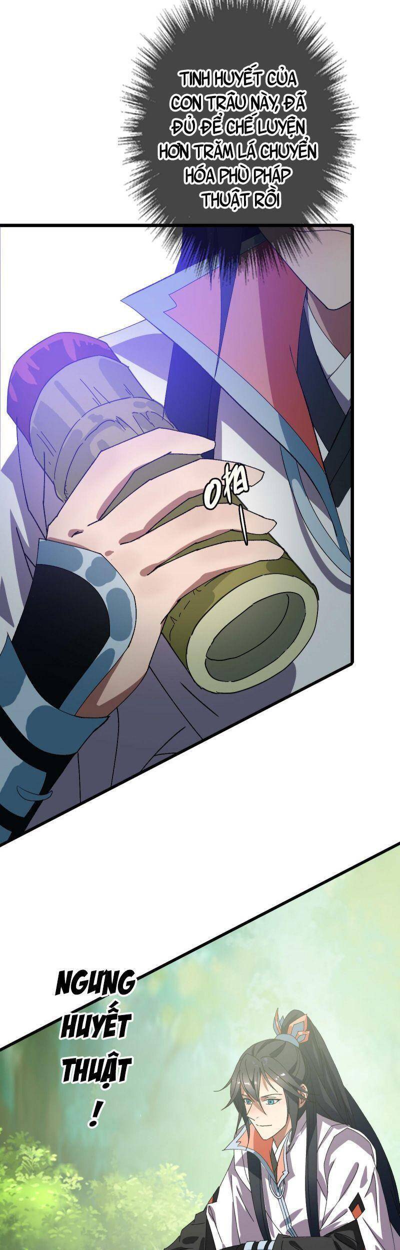 Siêu Đạo Thần Thuật Chapter 92 - 32