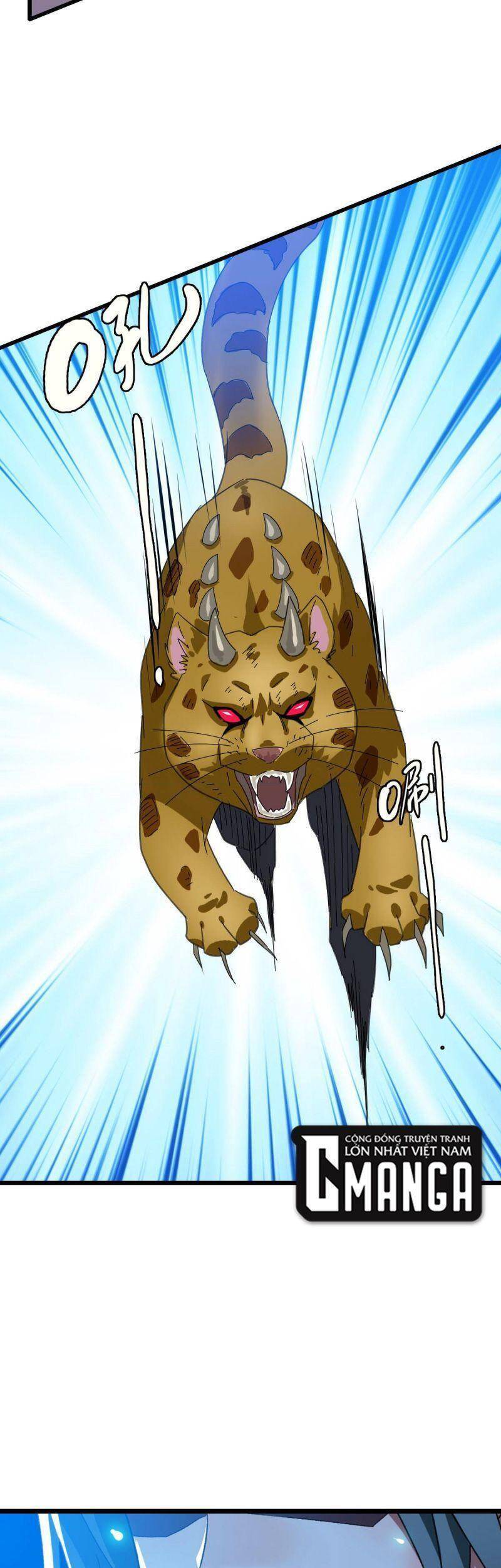 Siêu Đạo Thần Thuật Chapter 92 - 40
