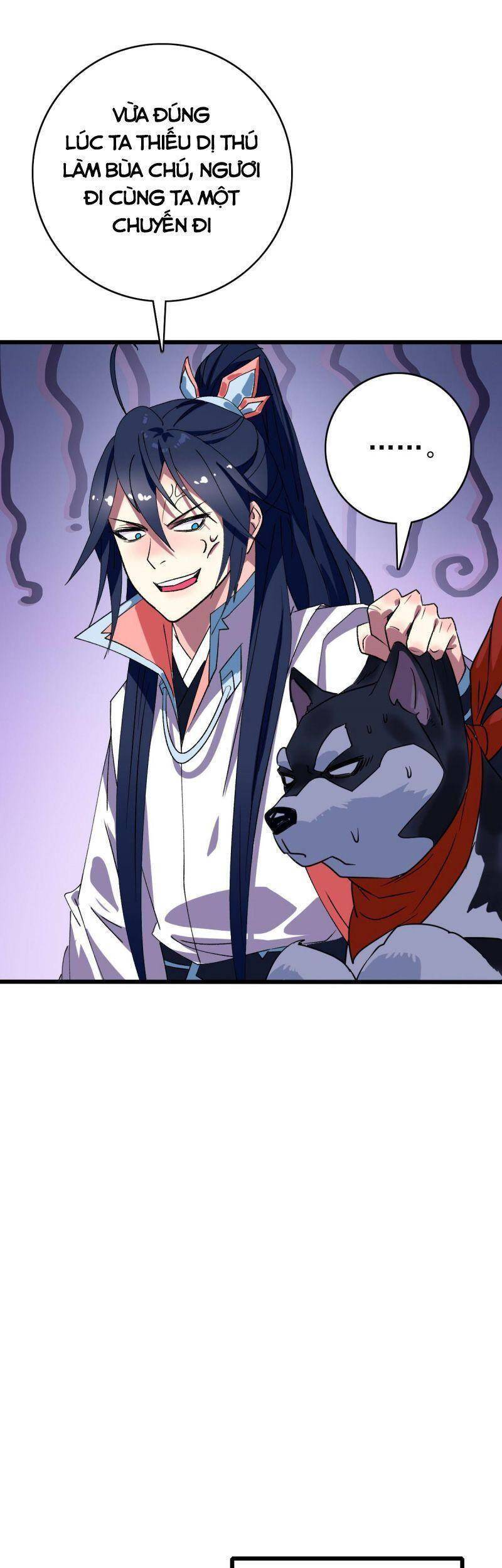 Siêu Đạo Thần Thuật Chapter 92 - 6