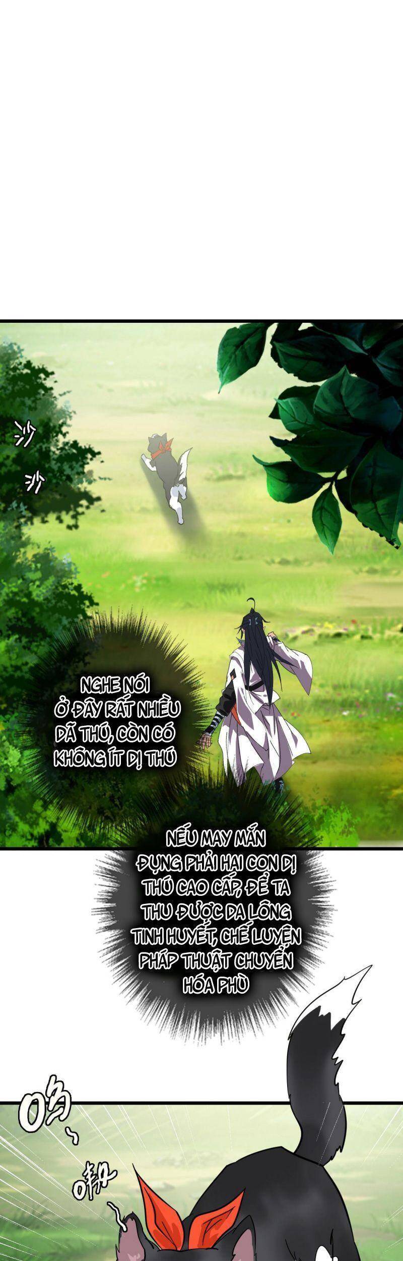 Siêu Đạo Thần Thuật Chapter 92 - 8