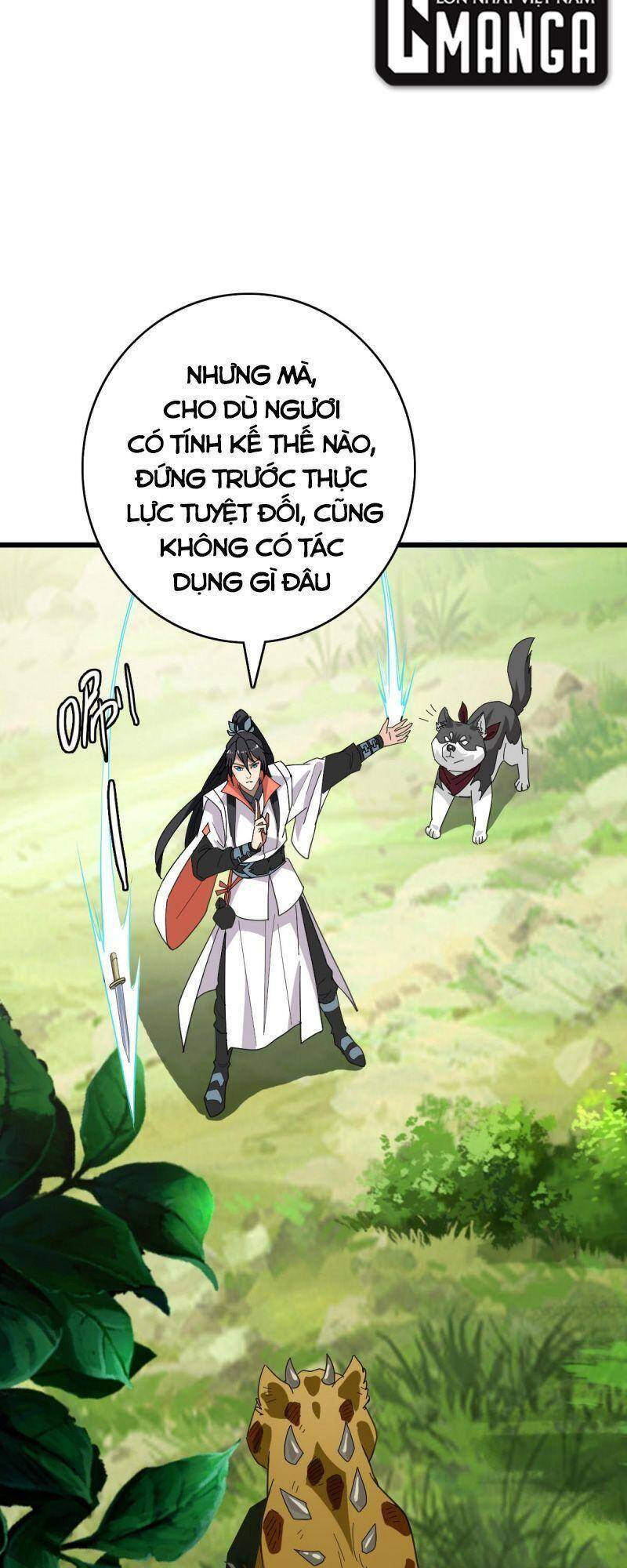 Siêu Đạo Thần Thuật Chapter 93 - 2