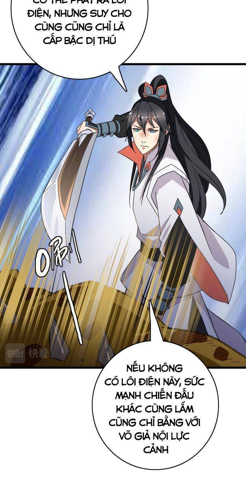 Siêu Đạo Thần Thuật Chapter 93 - 11