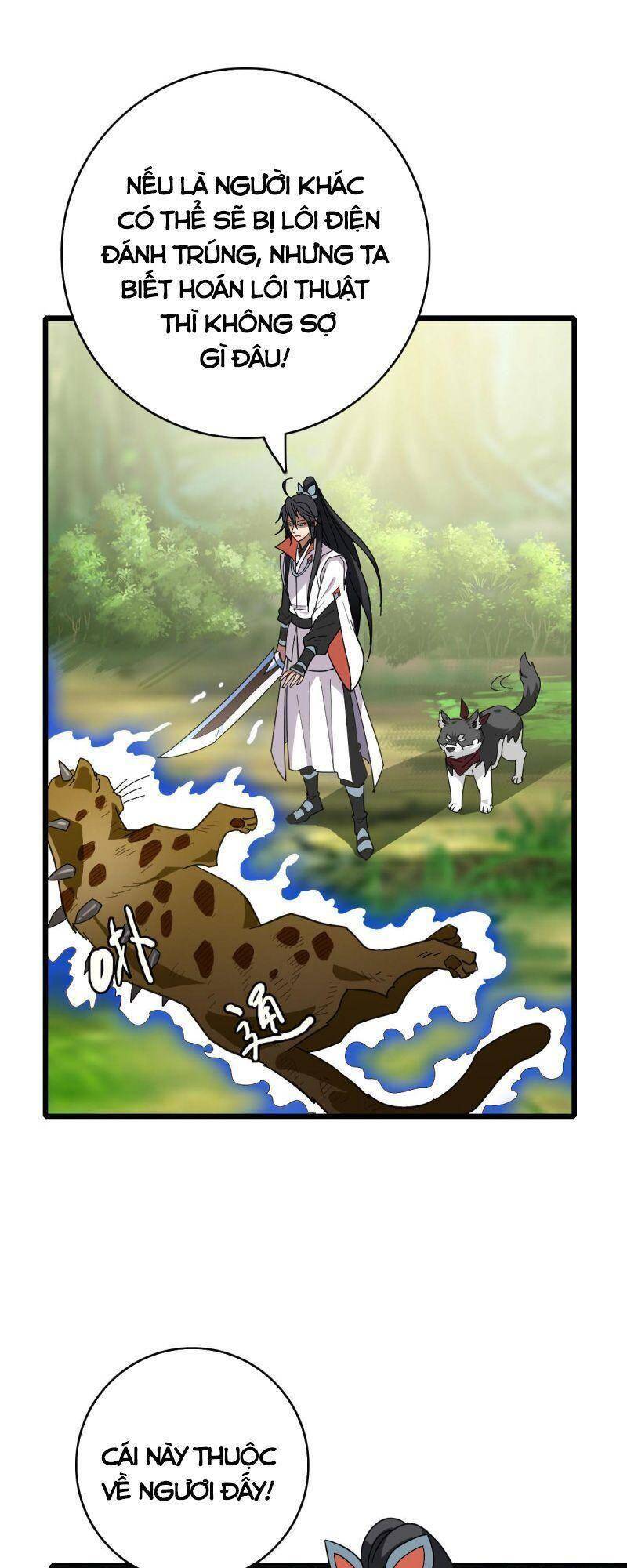 Siêu Đạo Thần Thuật Chapter 93 - 12