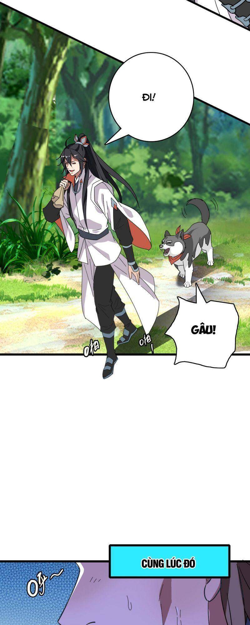 Siêu Đạo Thần Thuật Chapter 93 - 14