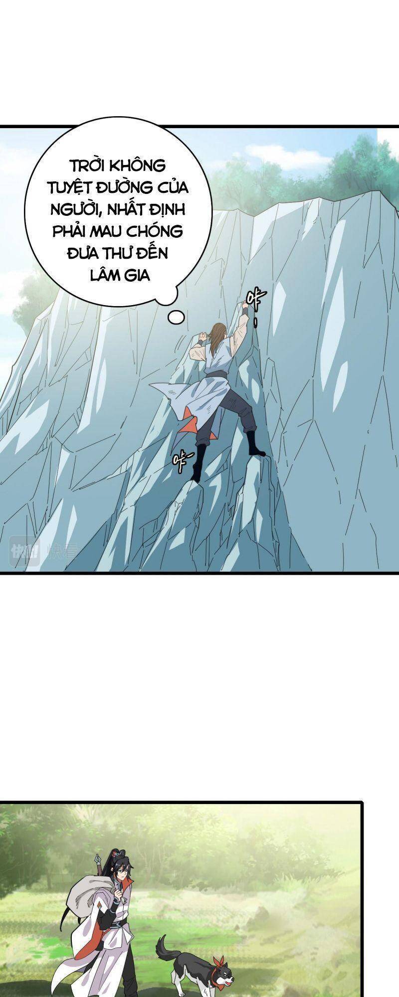 Siêu Đạo Thần Thuật Chapter 93 - 26
