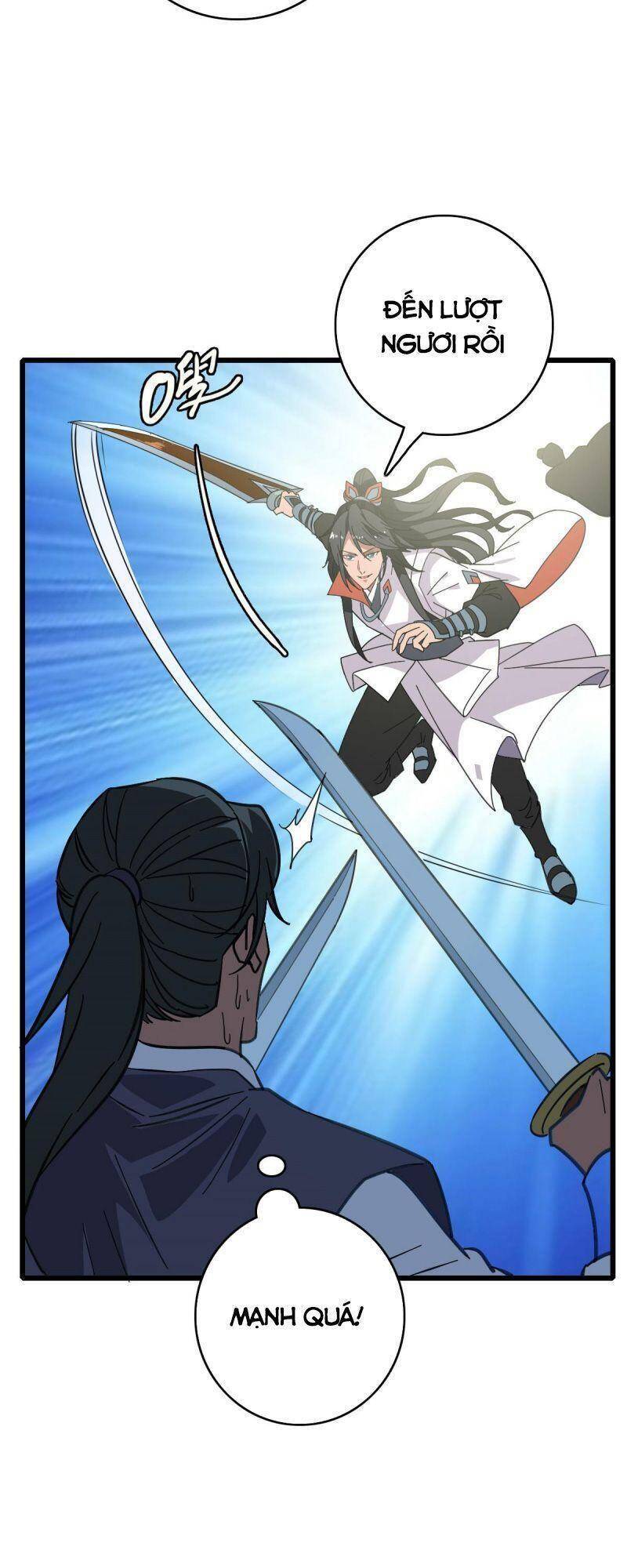 Siêu Đạo Thần Thuật Chapter 93 - 38