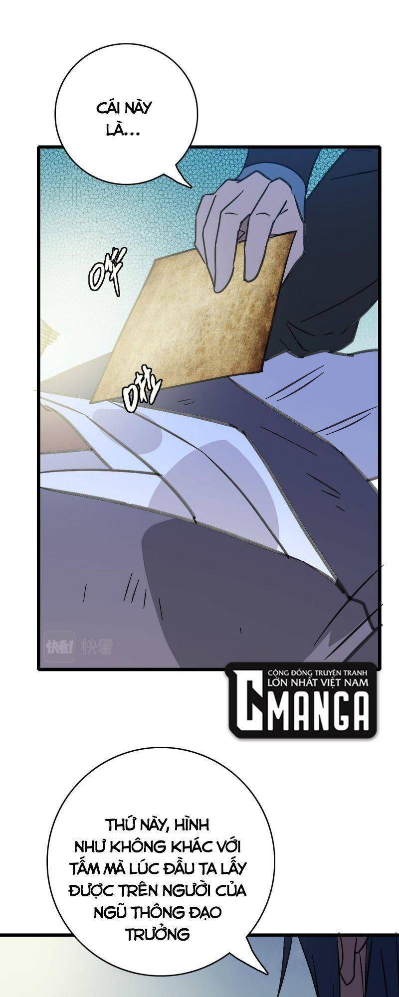 Siêu Đạo Thần Thuật Chapter 93 - 46