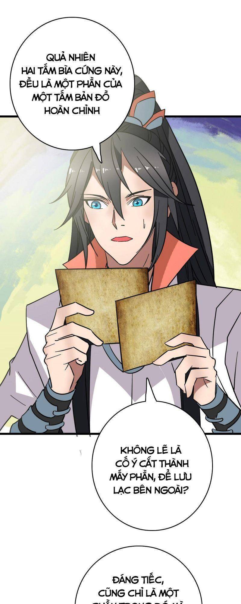 Siêu Đạo Thần Thuật Chapter 93 - 48