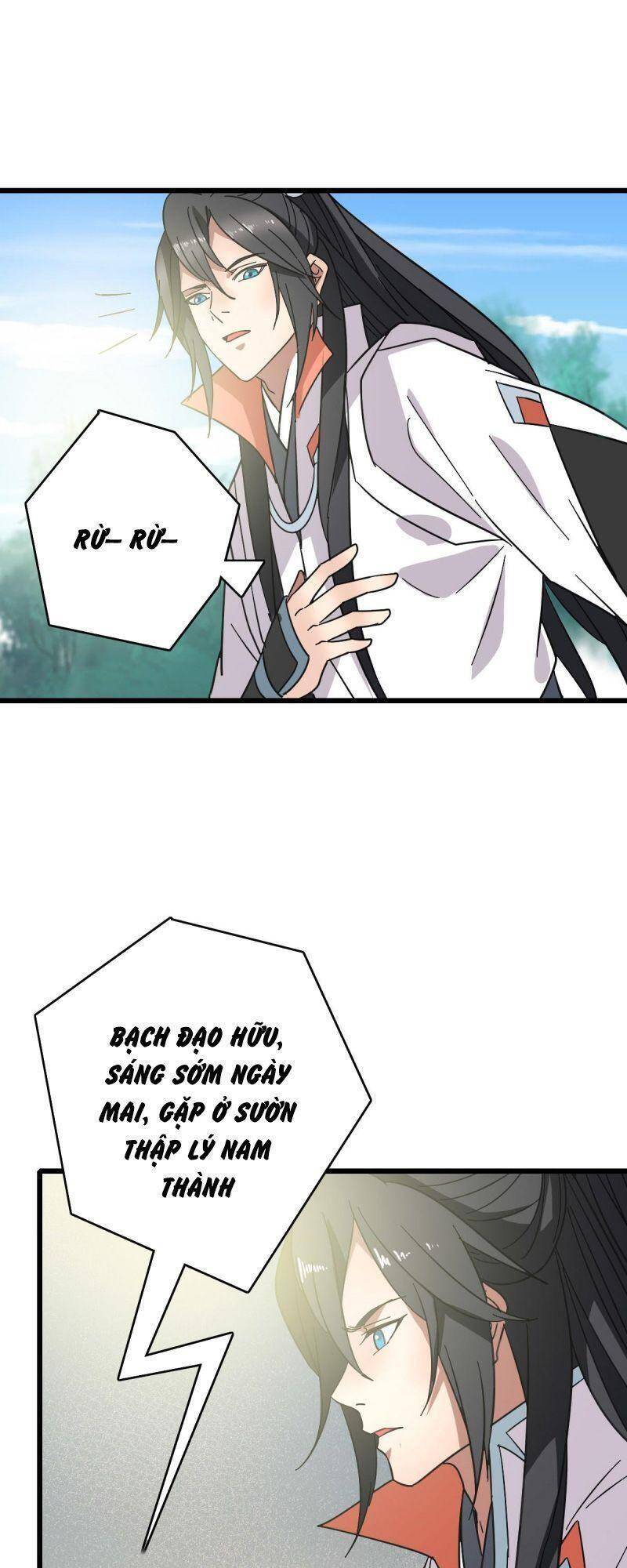 Siêu Đạo Thần Thuật Chapter 93 - 50