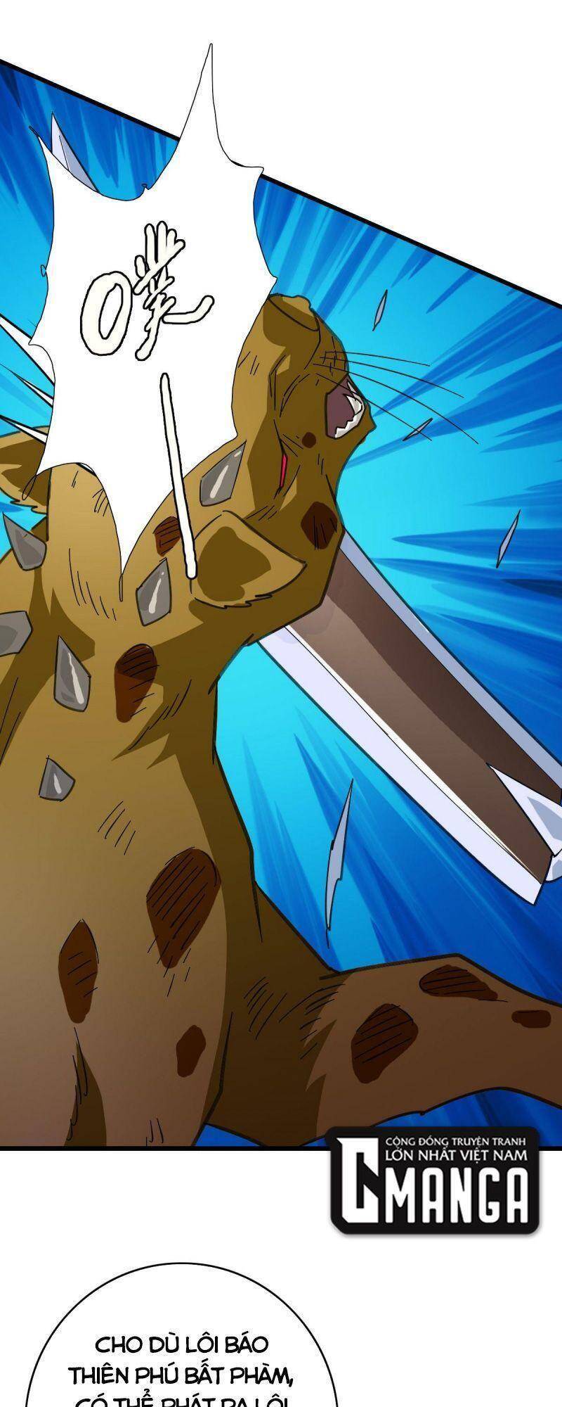 Siêu Đạo Thần Thuật Chapter 93 - 10