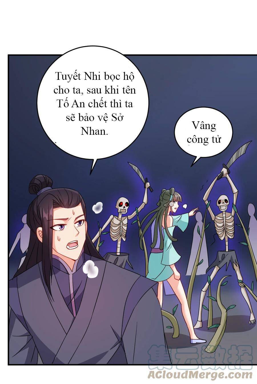 Anh Hùng Bàn Phím Tu Tiên Chapter 67 - 17
