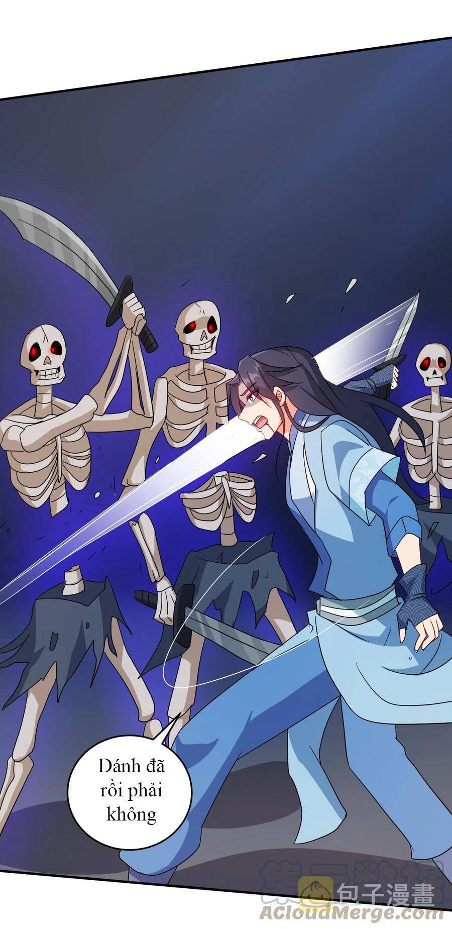 Anh Hùng Bàn Phím Tu Tiên Chapter 67 - 25