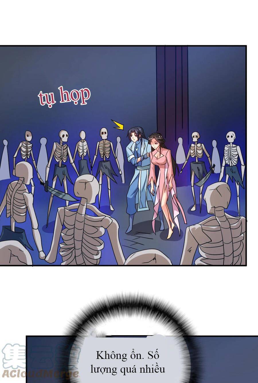 Anh Hùng Bàn Phím Tu Tiên Chapter 67 - 33