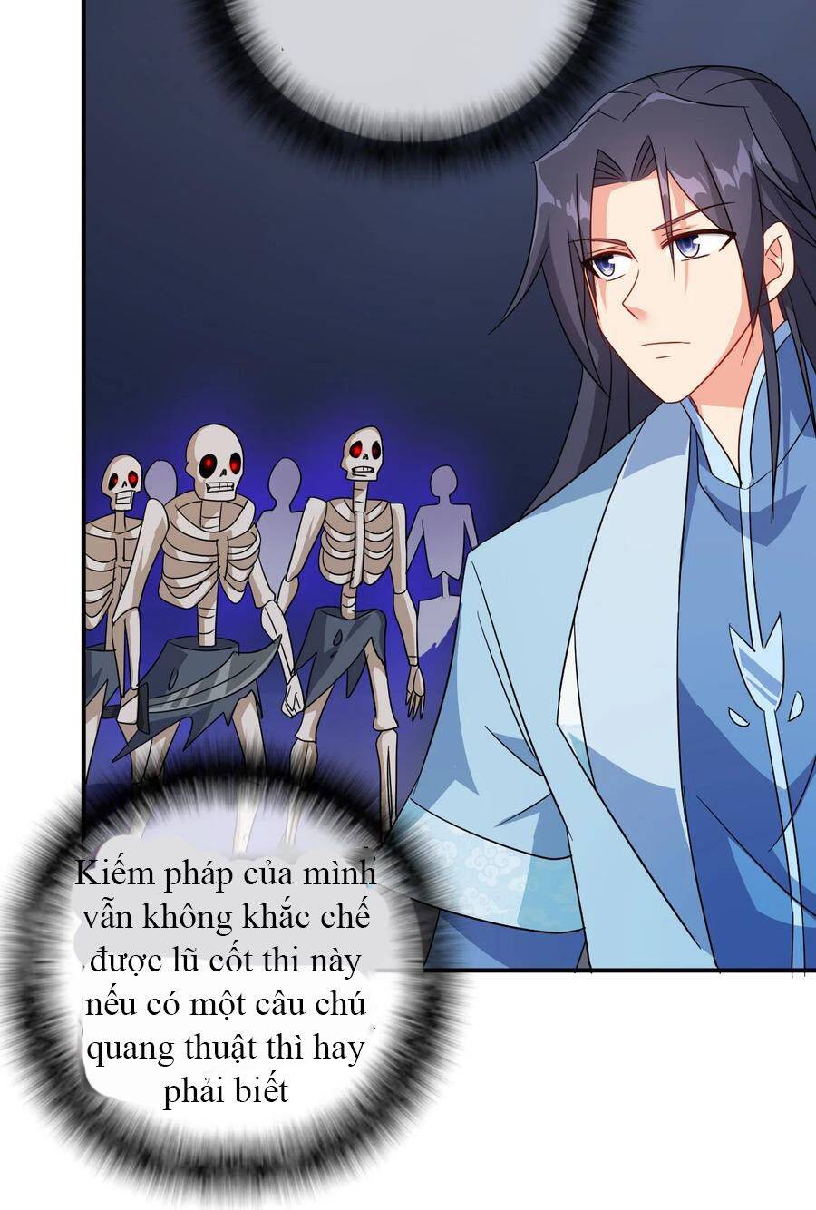 Anh Hùng Bàn Phím Tu Tiên Chapter 67 - 34