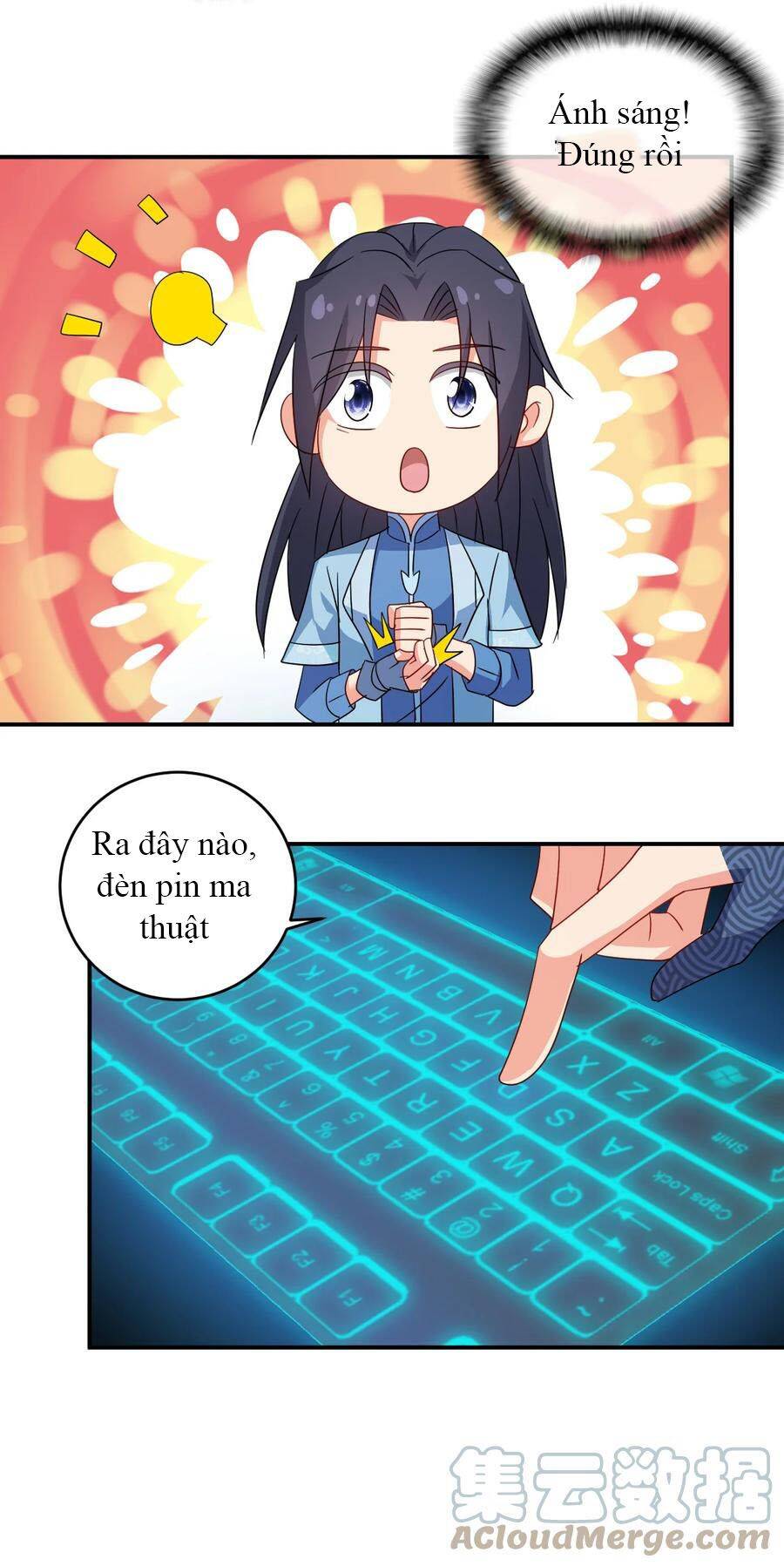 Anh Hùng Bàn Phím Tu Tiên Chapter 67 - 35