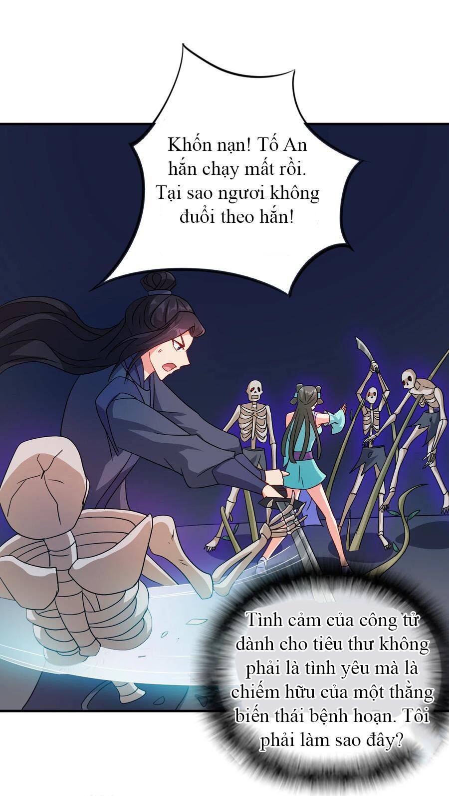 Anh Hùng Bàn Phím Tu Tiên Chapter 68 - 12