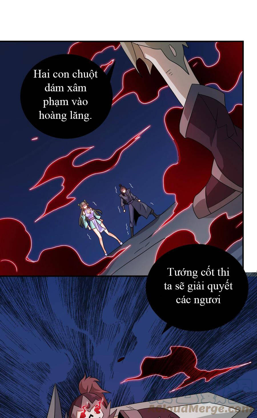 Anh Hùng Bàn Phím Tu Tiên Chapter 68 - 39