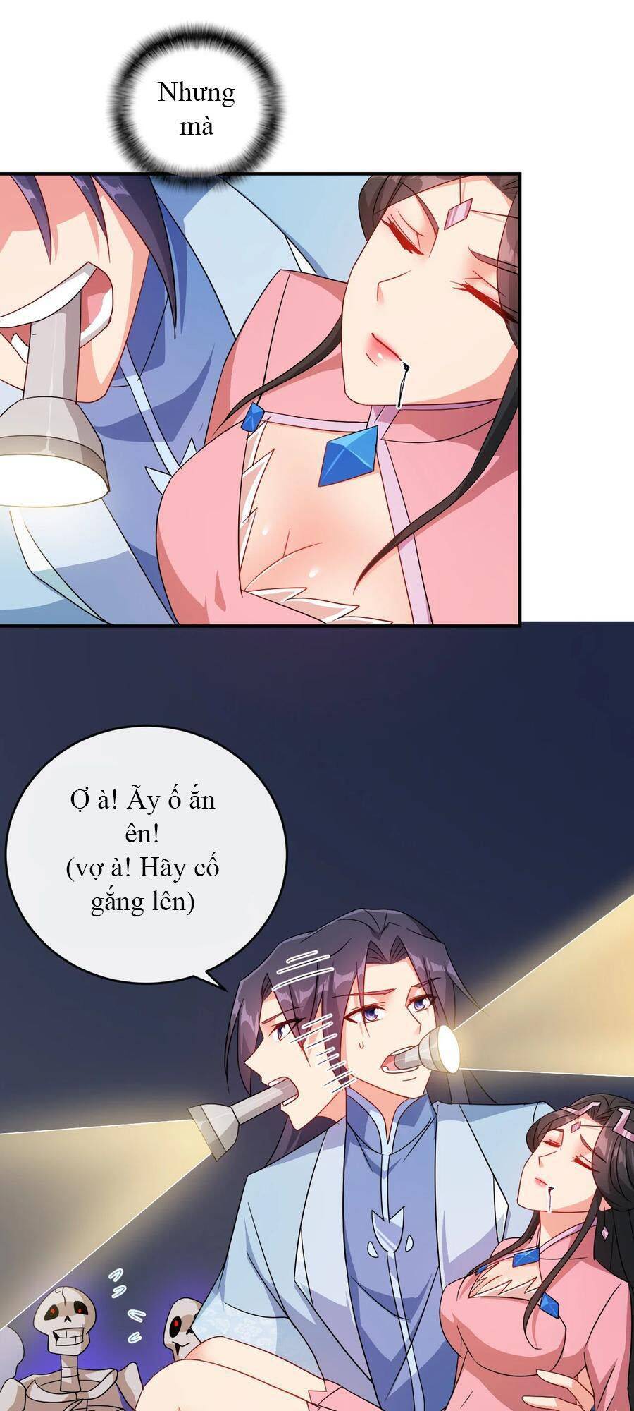 Anh Hùng Bàn Phím Tu Tiên Chapter 68 - 8