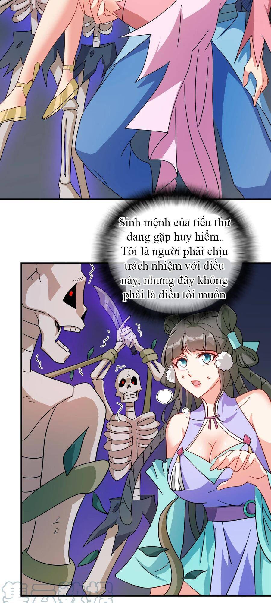 Anh Hùng Bàn Phím Tu Tiên Chapter 68 - 10