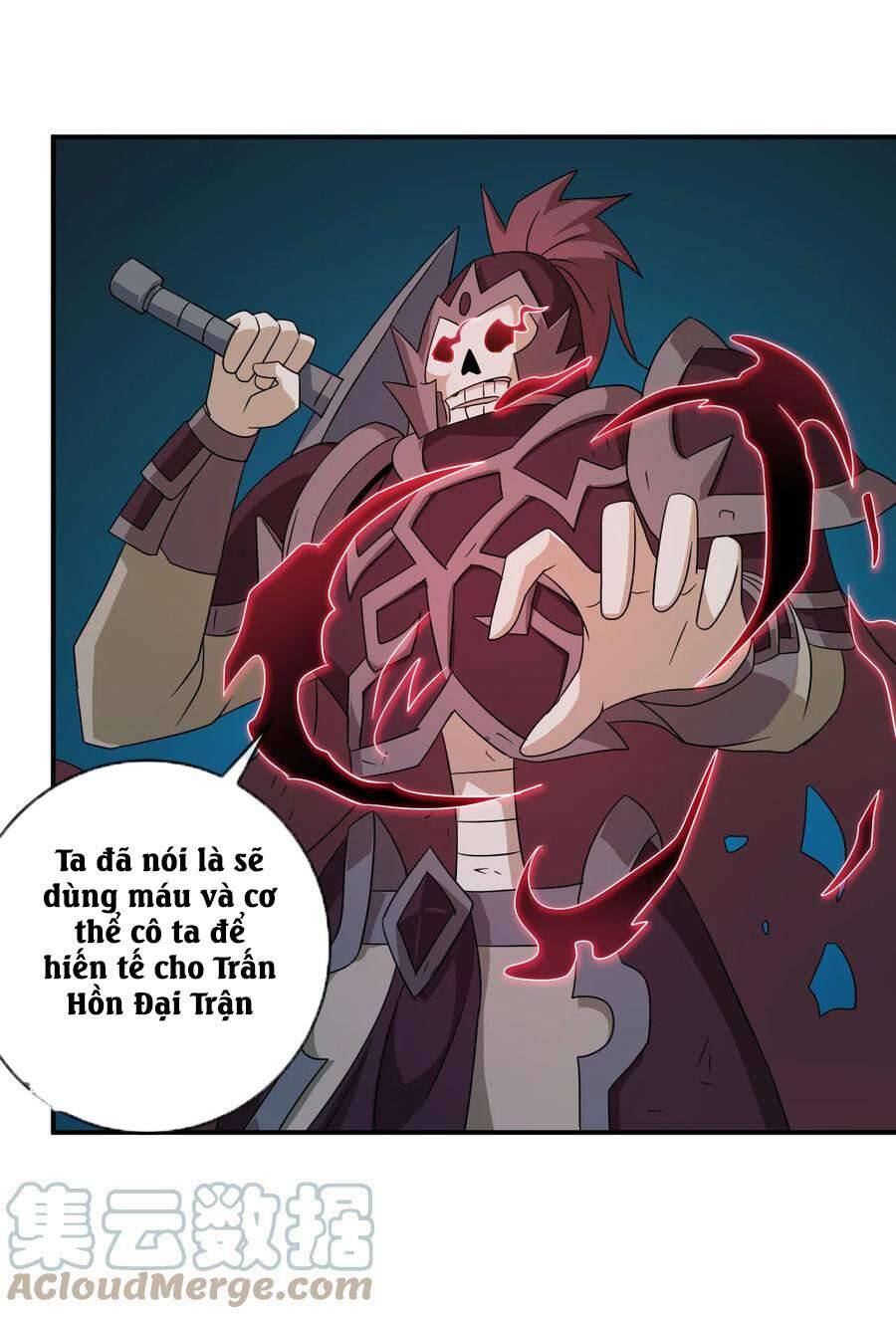 Anh Hùng Bàn Phím Tu Tiên Chapter 70 - 17