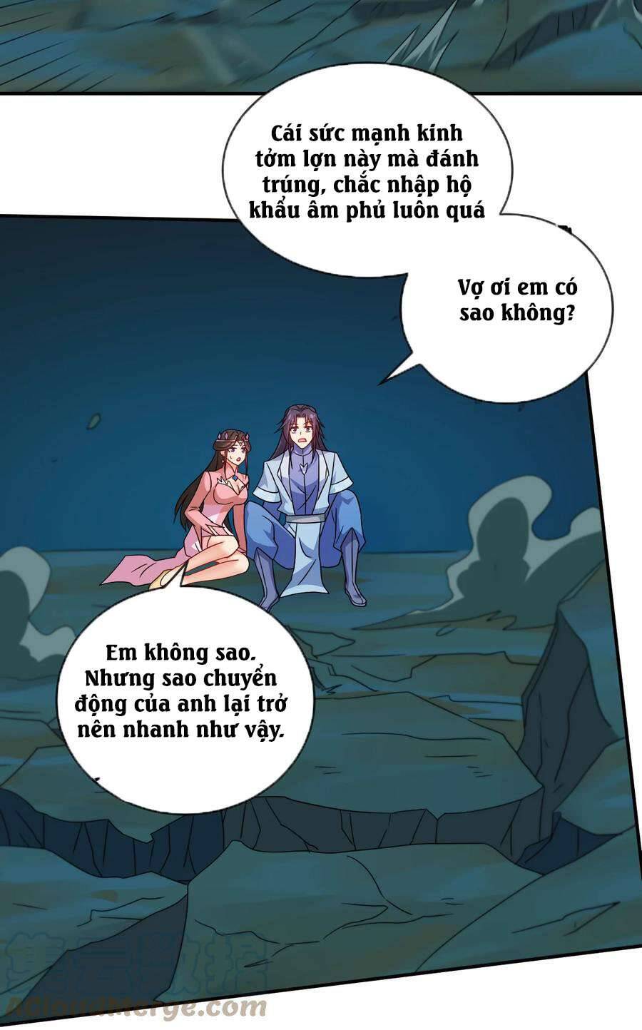 Anh Hùng Bàn Phím Tu Tiên Chapter 70 - 3