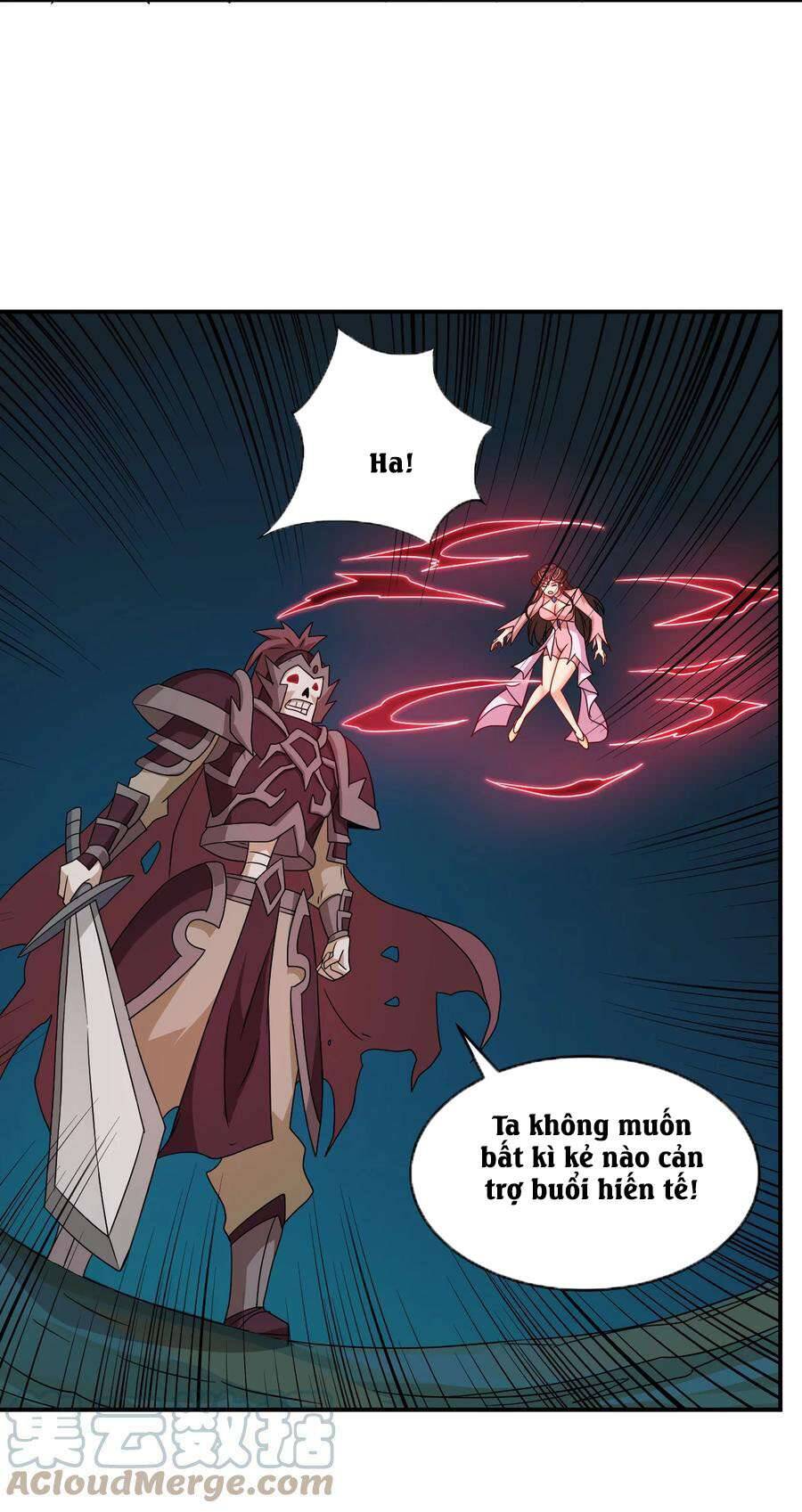 Anh Hùng Bàn Phím Tu Tiên Chapter 70 - 23