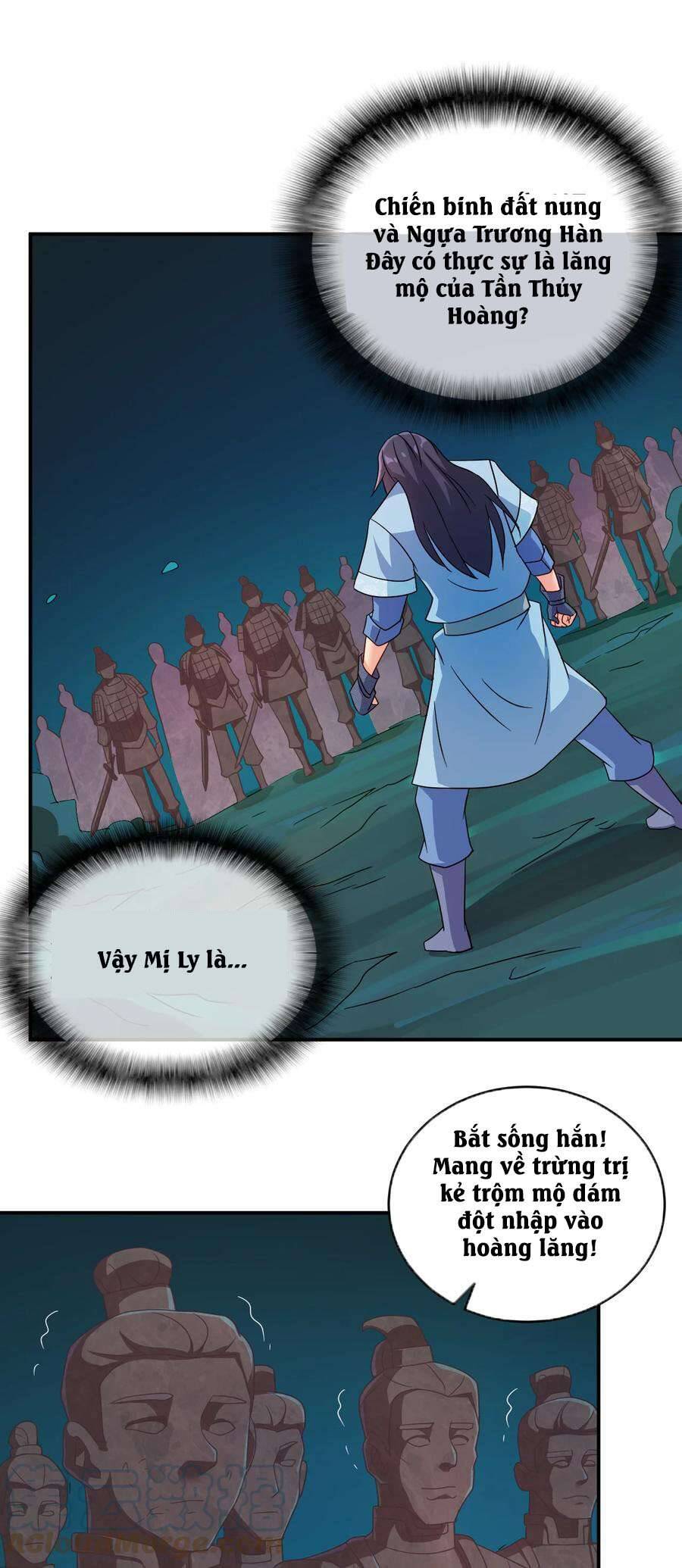 Anh Hùng Bàn Phím Tu Tiên Chapter 70 - 27