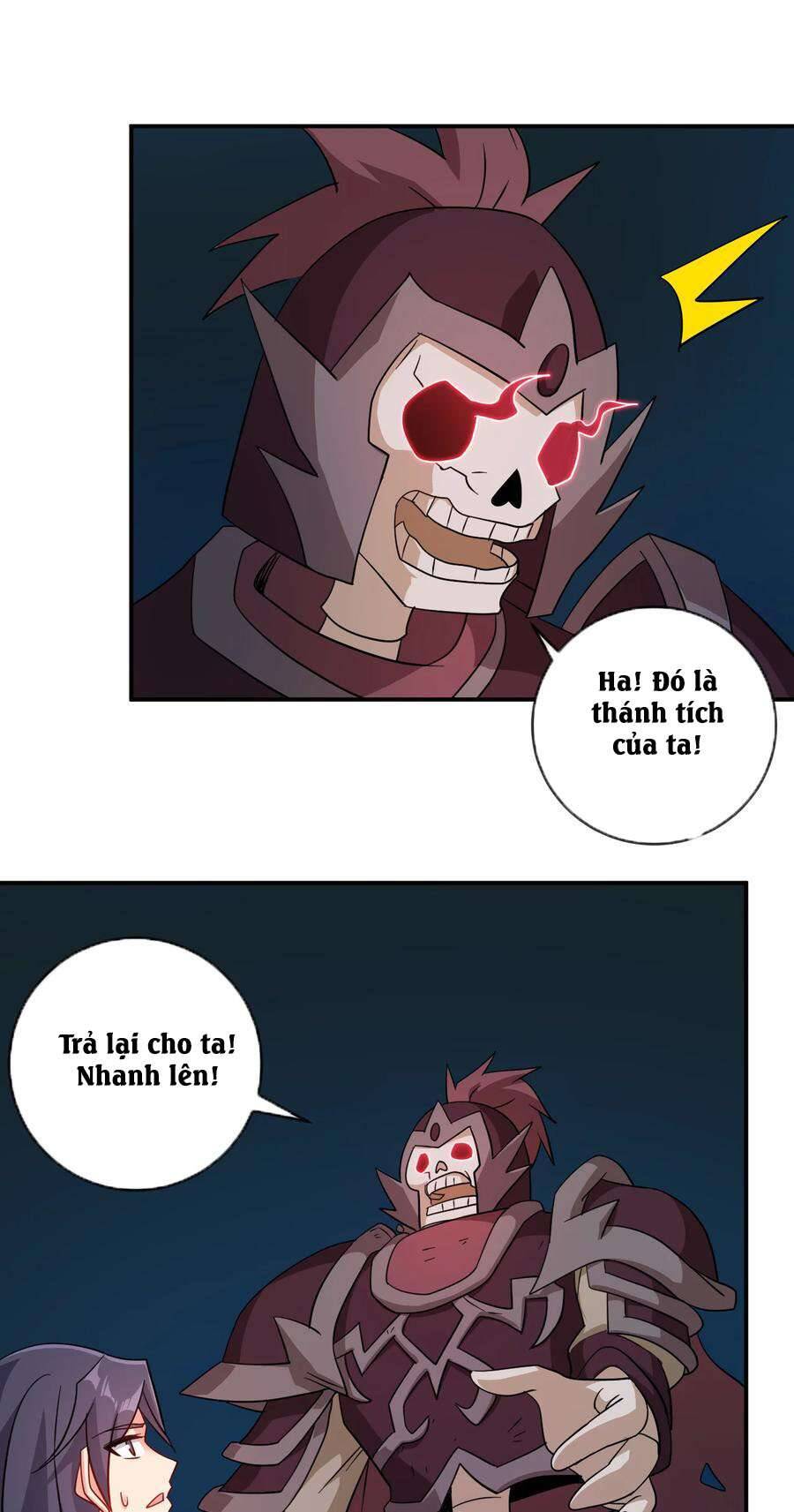 Anh Hùng Bàn Phím Tu Tiên Chapter 70 - 6