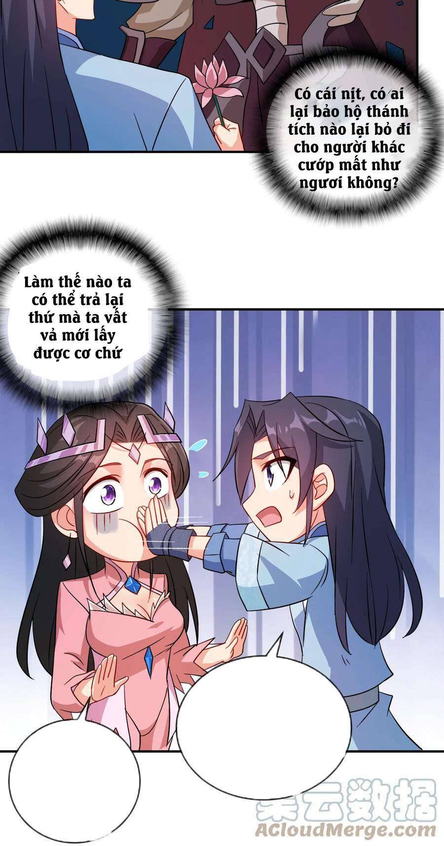 Anh Hùng Bàn Phím Tu Tiên Chapter 70 - 7