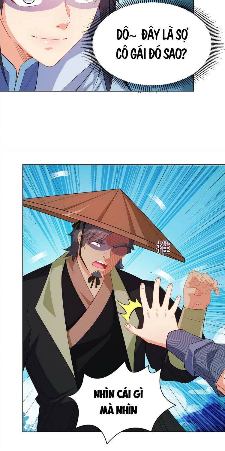 Anh Hùng Bàn Phím Tu Tiên Chapter 15 - 16