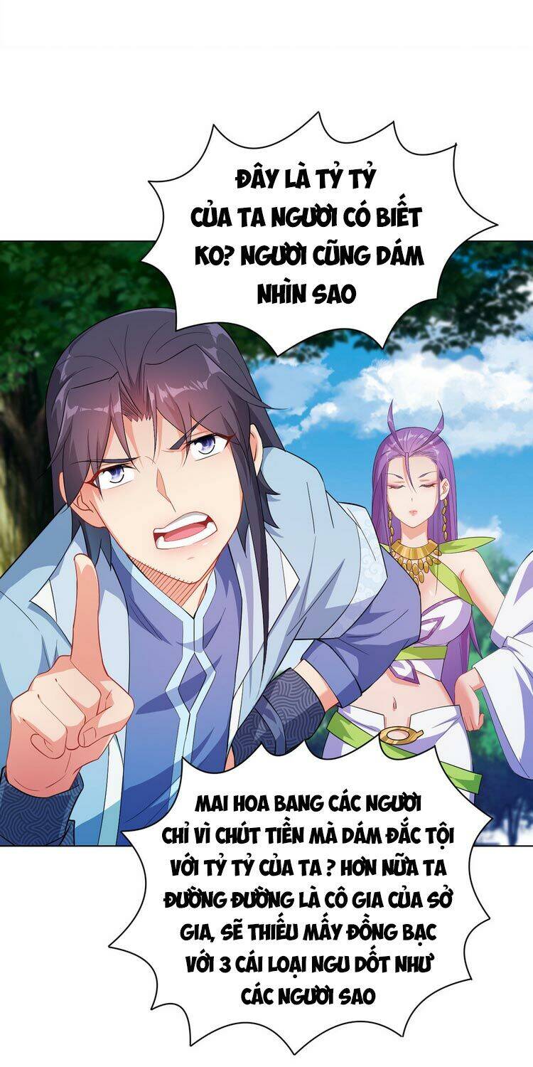 Anh Hùng Bàn Phím Tu Tiên Chapter 15 - 17