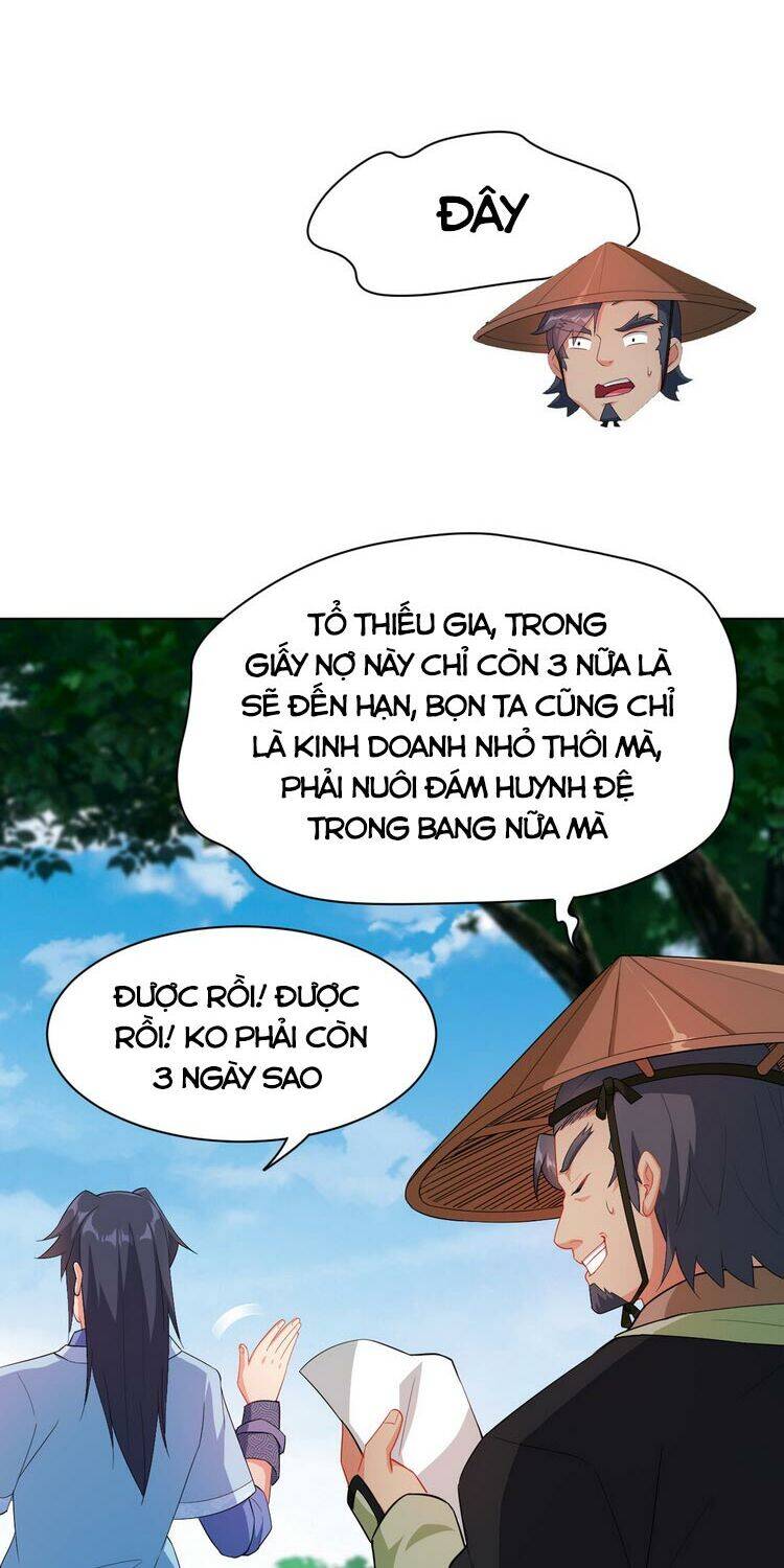 Anh Hùng Bàn Phím Tu Tiên Chapter 15 - 18