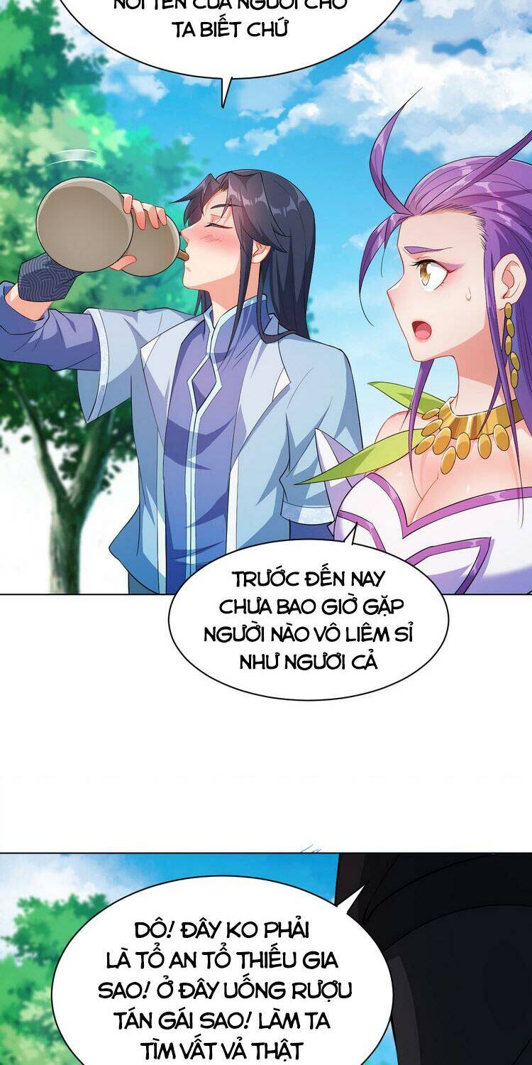 Anh Hùng Bàn Phím Tu Tiên Chapter 15 - 6