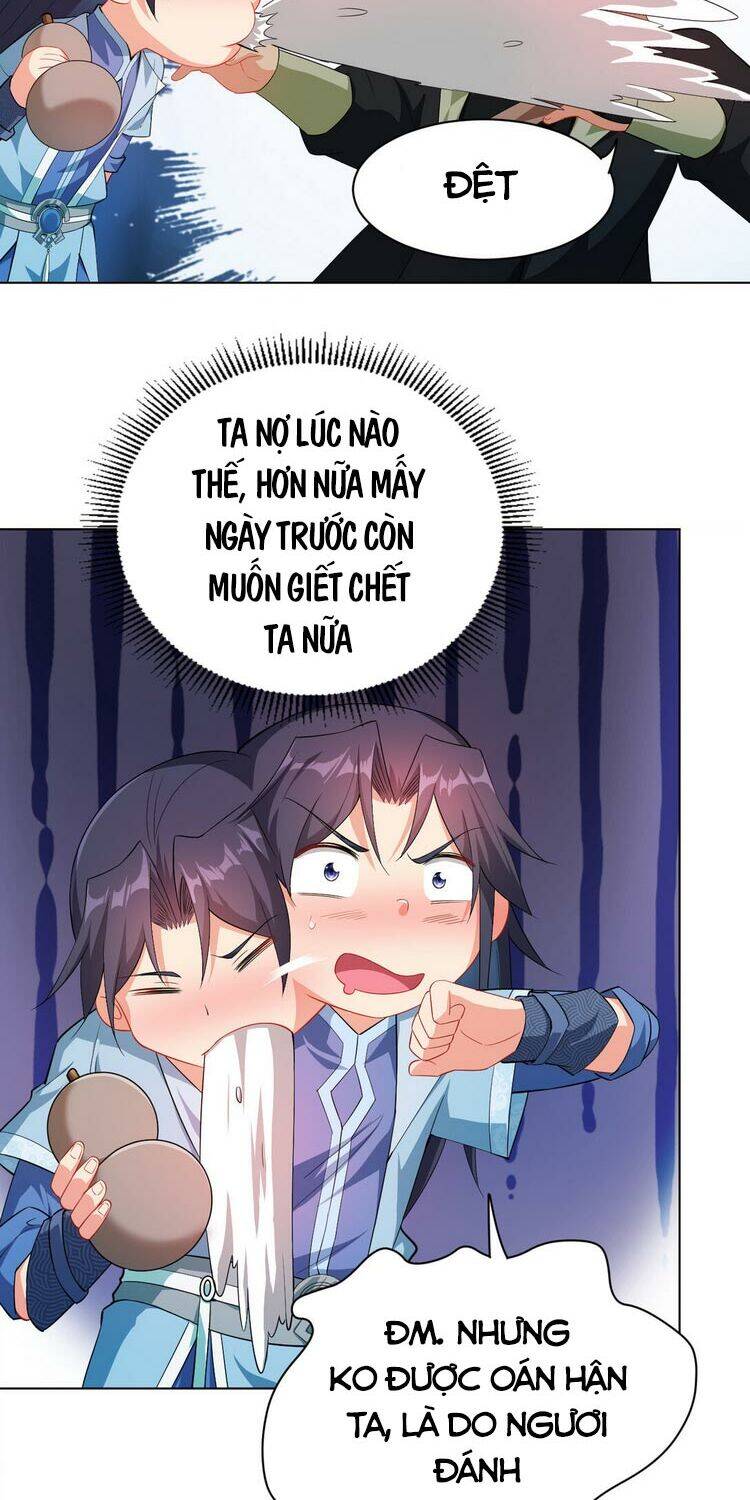 Anh Hùng Bàn Phím Tu Tiên Chapter 15 - 10