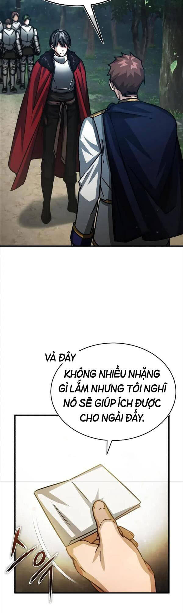 Thiên Quỷ Chẳng Sống Nổi Cuộc Đời Bình Thường Chapter 54 - 57