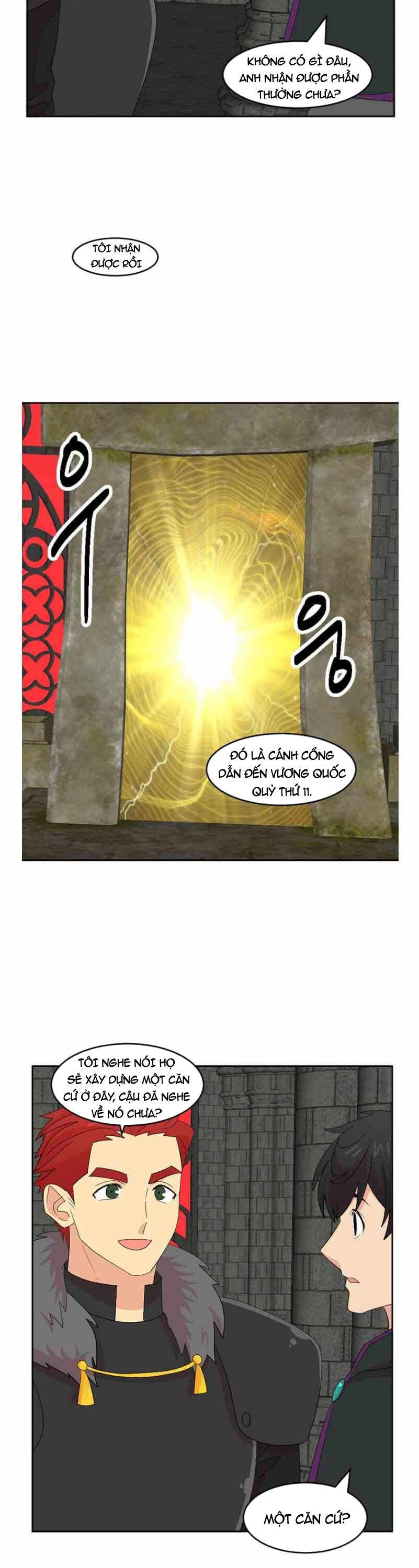 Mọt Sách Chapter 162 - 13