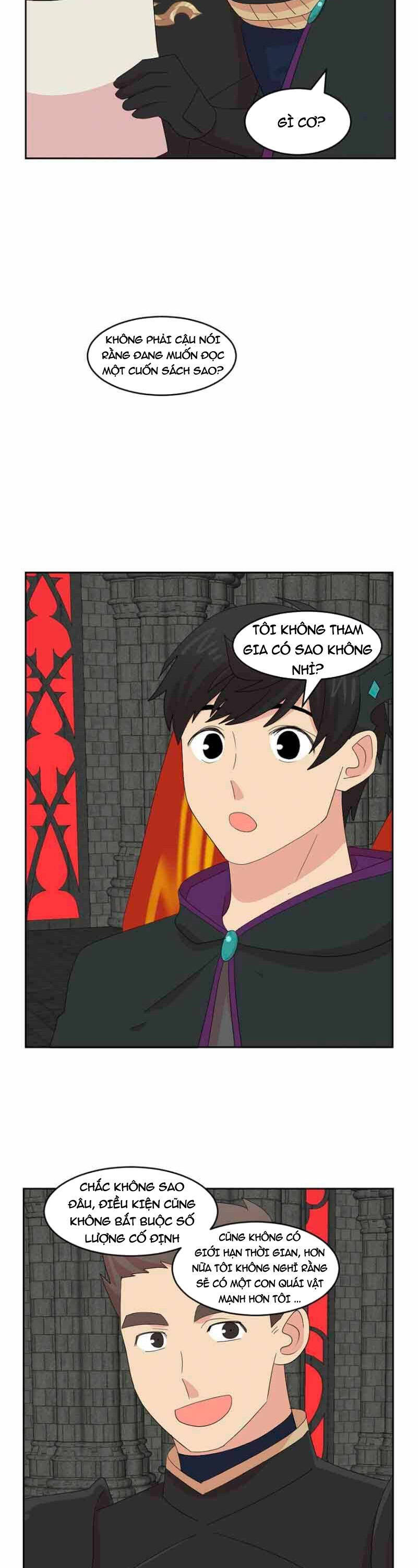 Mọt Sách Chapter 162 - 20