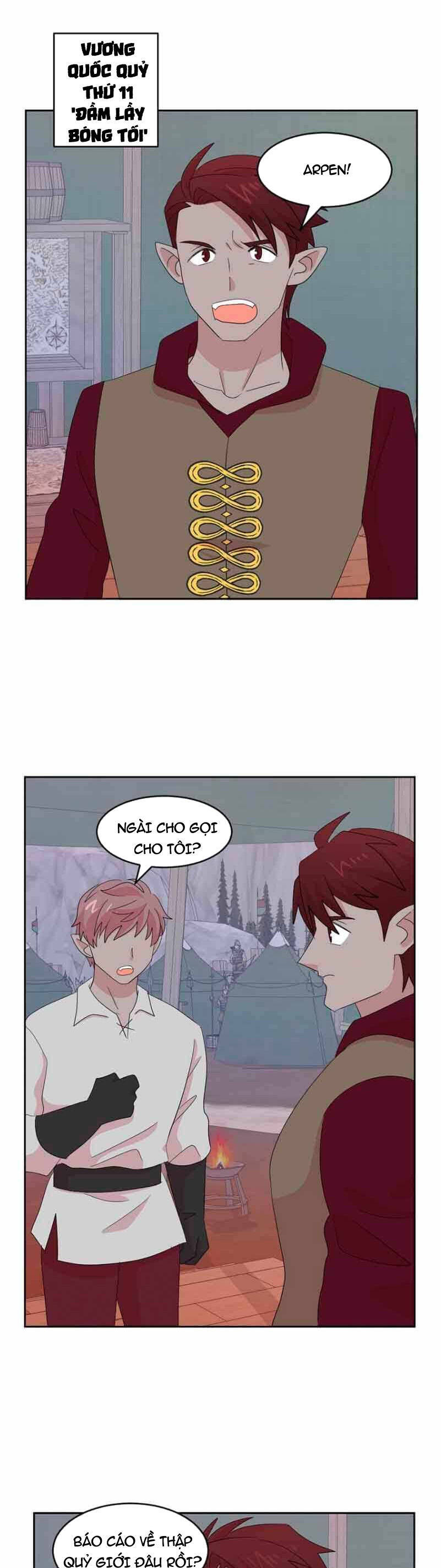 Mọt Sách Chapter 162 - 22