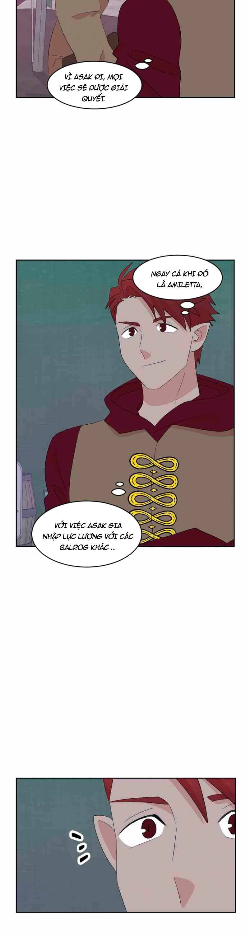 Mọt Sách Chapter 163 - 24
