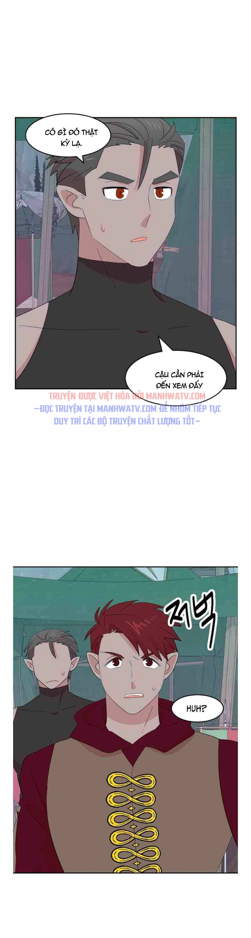 Mọt Sách Chapter 163 - 26