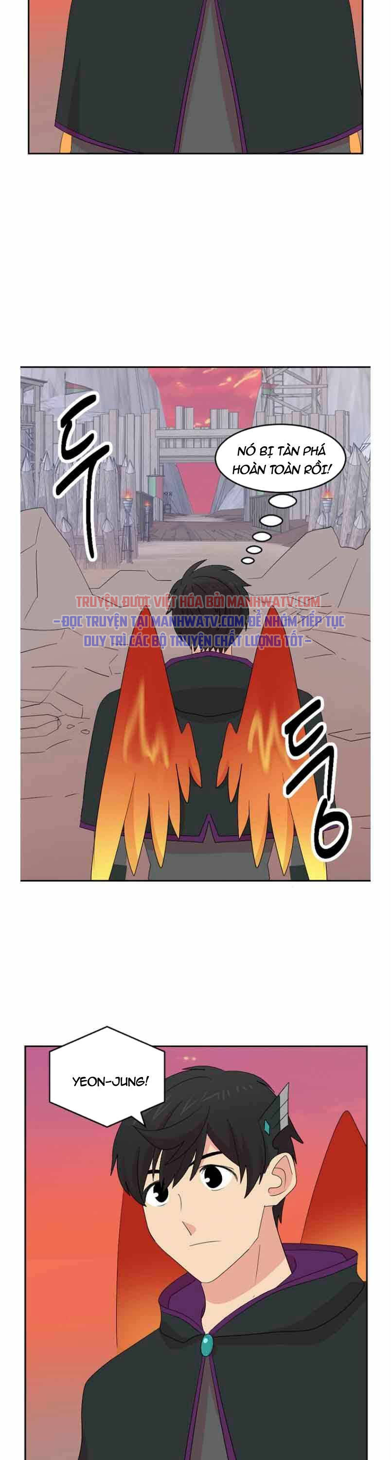 Mọt Sách Chapter 163 - 6