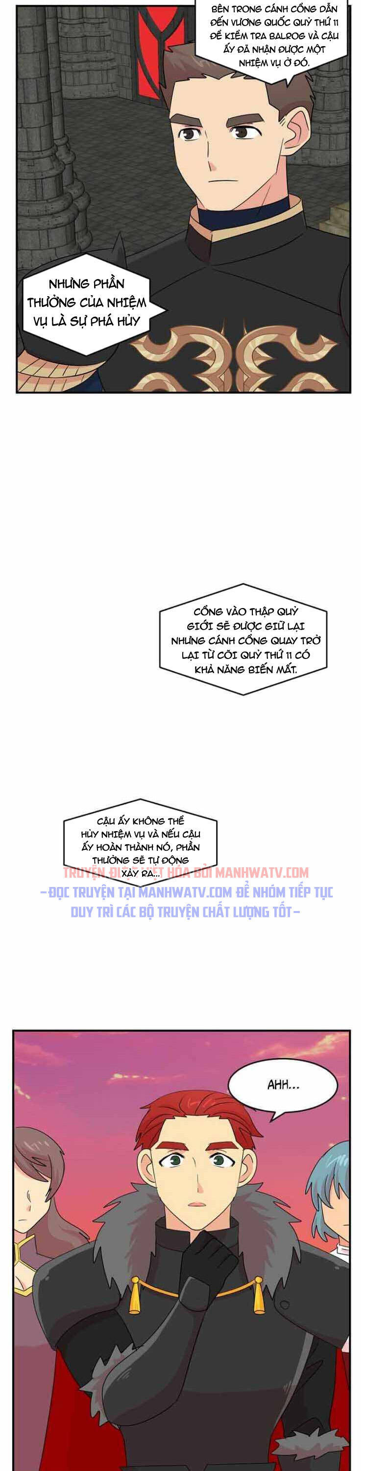Mọt Sách Chapter 166 - 15