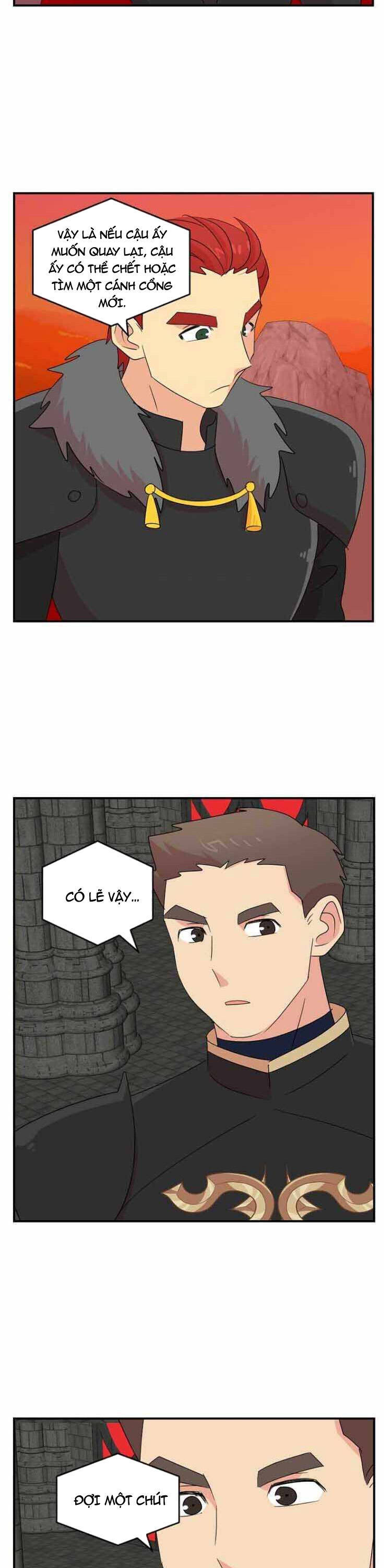 Mọt Sách Chapter 166 - 16